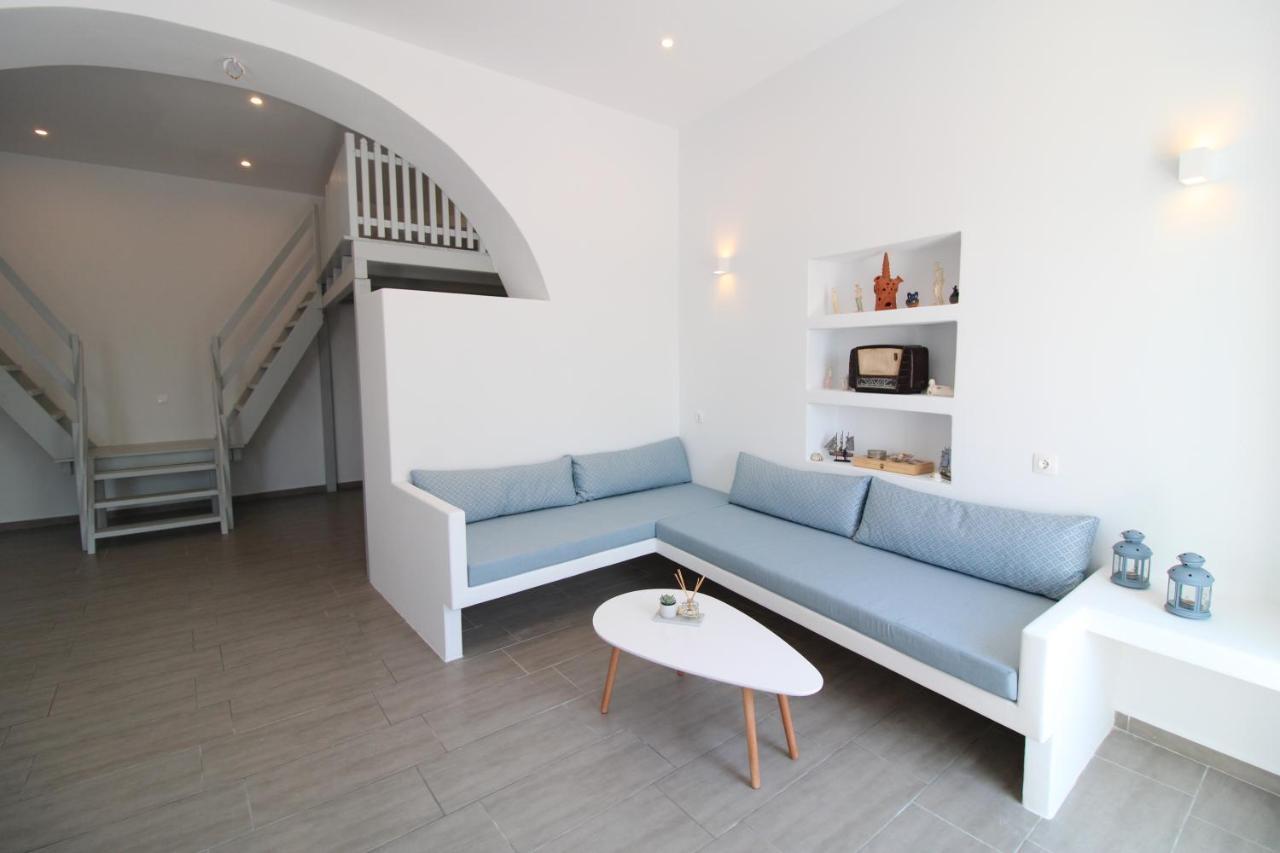 Appartement 1870 House 1&2 à Plaka  Extérieur photo