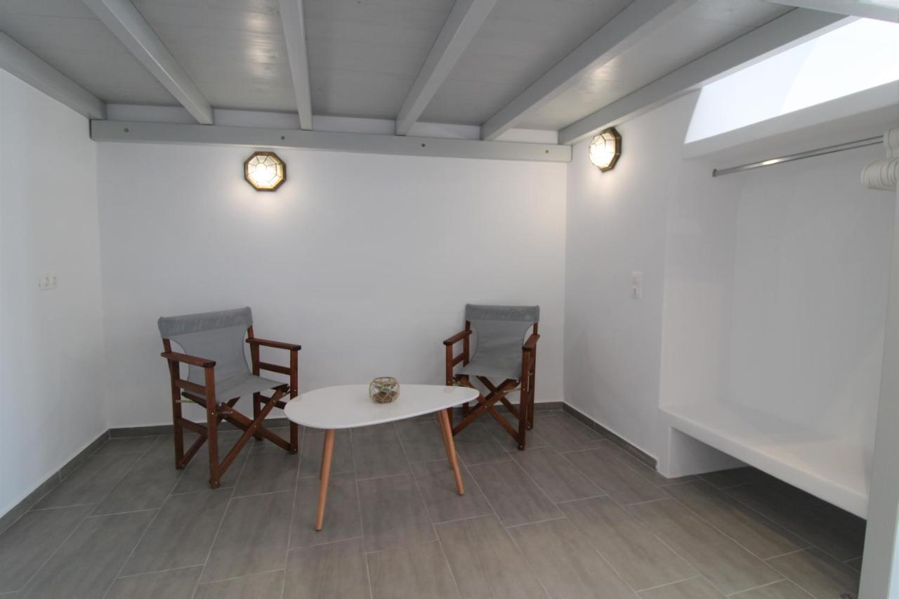 Appartement 1870 House 1&2 à Plaka  Extérieur photo