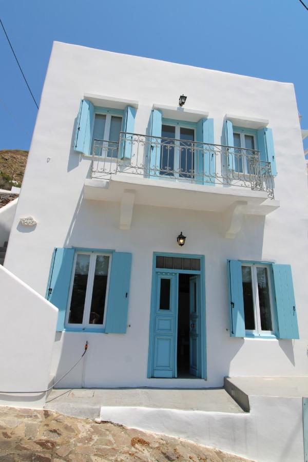 Appartement 1870 House 1&2 à Plaka  Extérieur photo