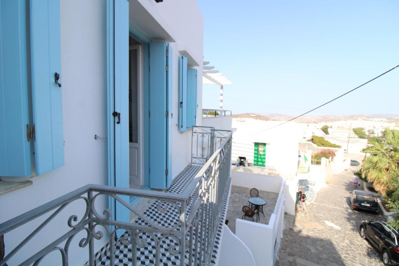 Appartement 1870 House 1&2 à Plaka  Extérieur photo