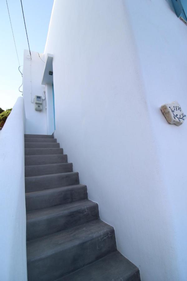 Appartement 1870 House 1&2 à Plaka  Extérieur photo