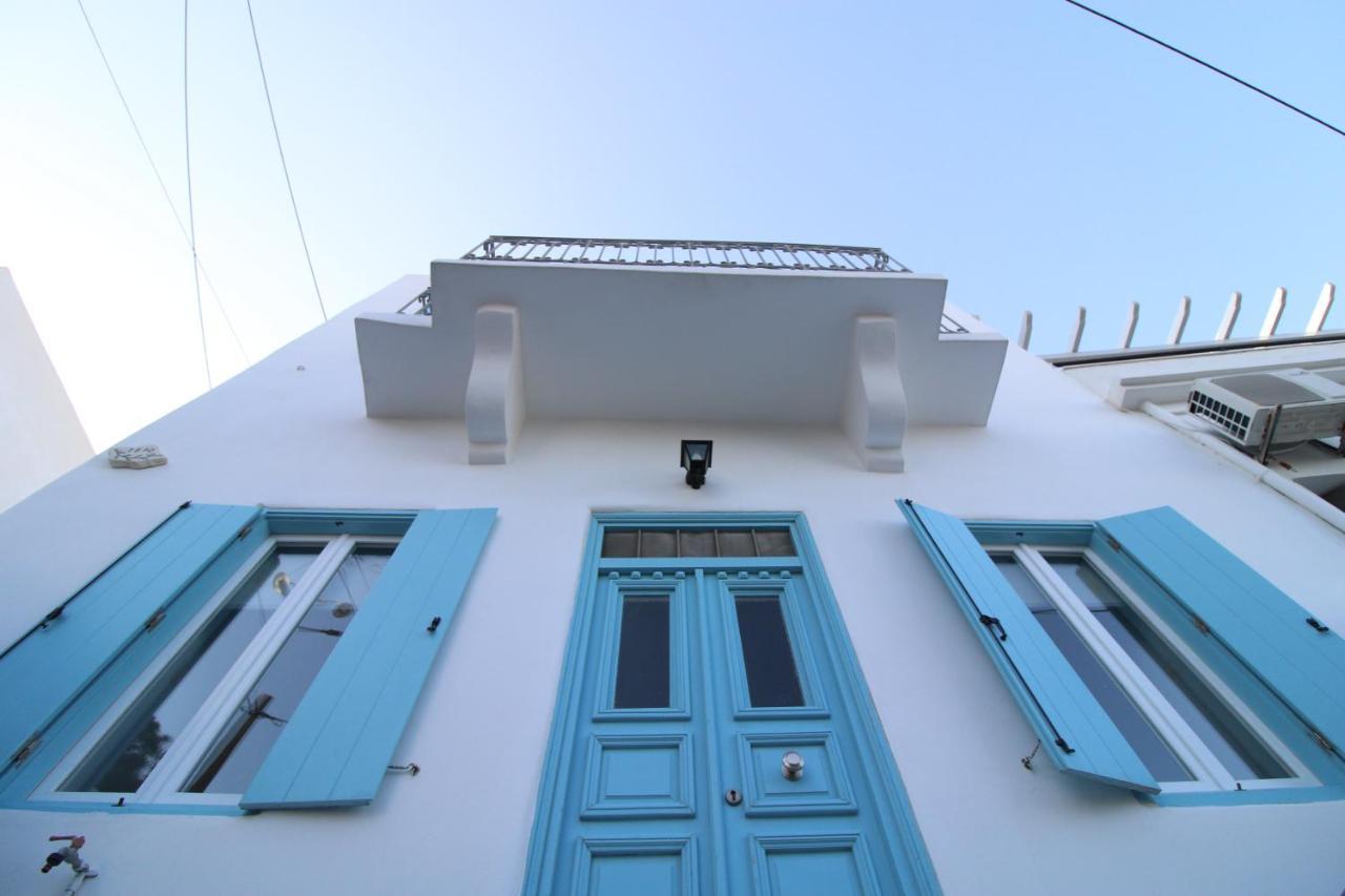 Appartement 1870 House 1&2 à Plaka  Extérieur photo