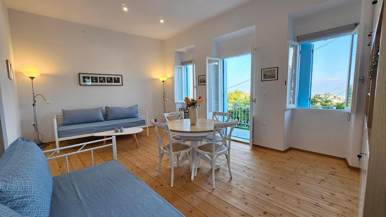 Appartement 1870 House 1&2 à Plaka  Extérieur photo