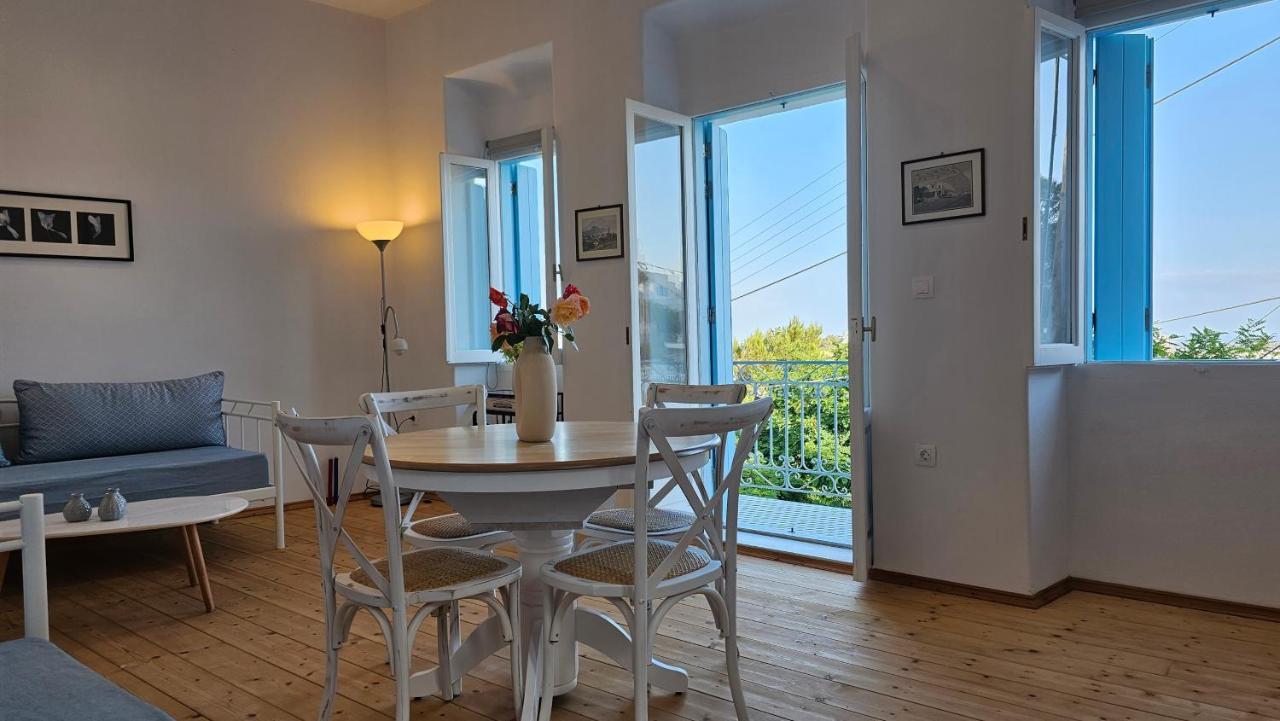 Appartement 1870 House 1&2 à Plaka  Extérieur photo