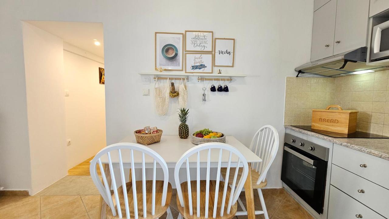 Appartement 1870 House 1&2 à Plaka  Extérieur photo