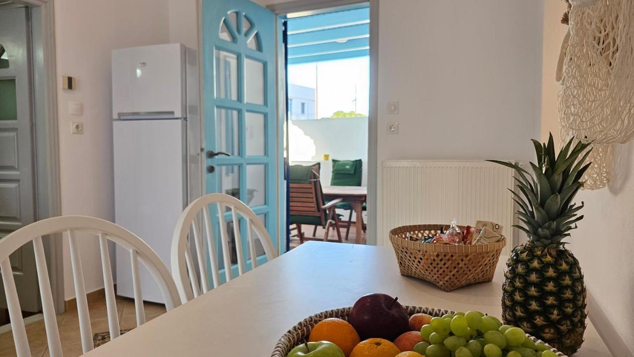 Appartement 1870 House 1&2 à Plaka  Extérieur photo