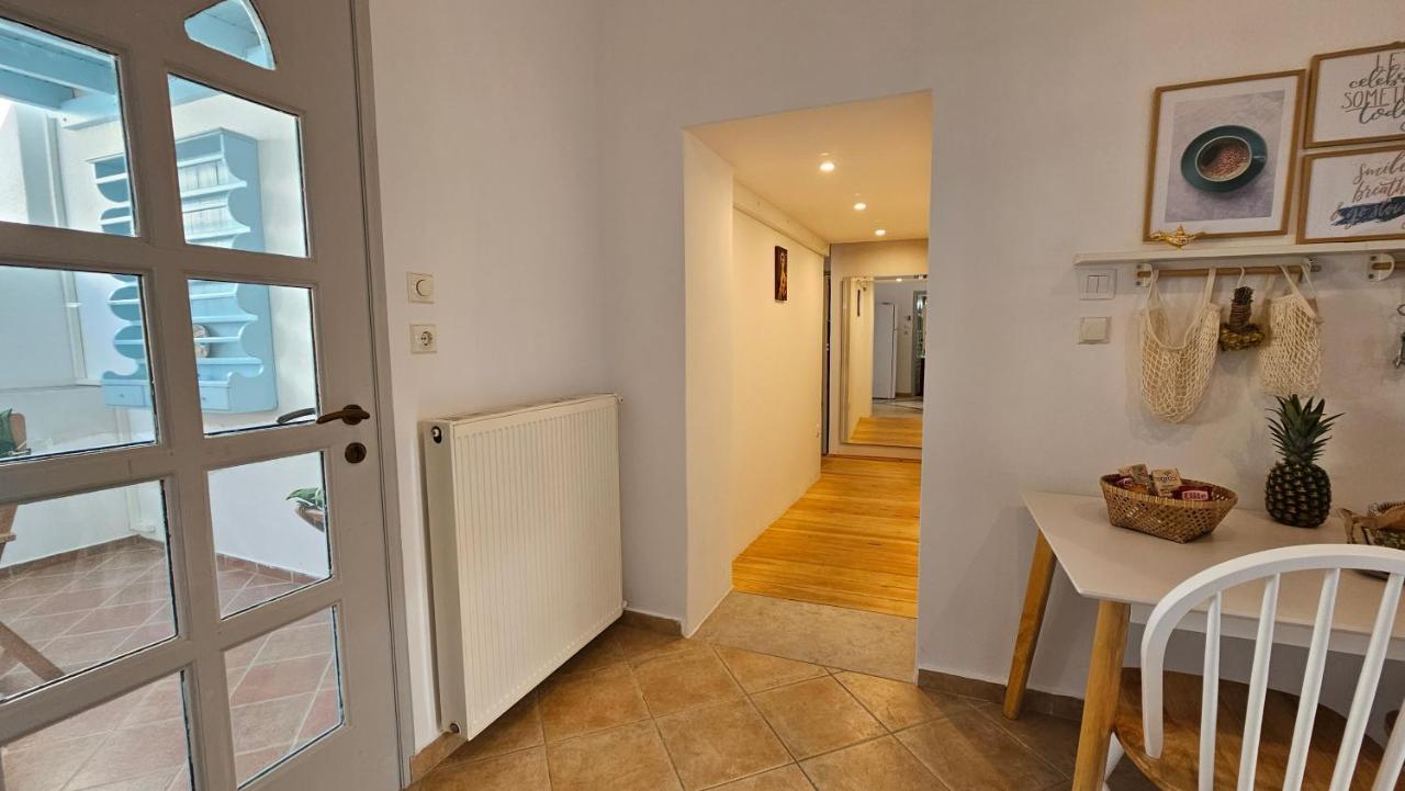 Appartement 1870 House 1&2 à Plaka  Extérieur photo